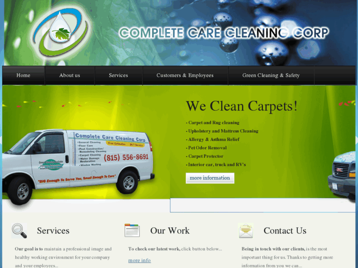 www.completecarecleaning.com