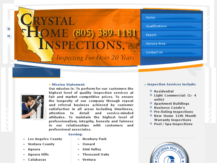 www.crystalhomeinspections.com