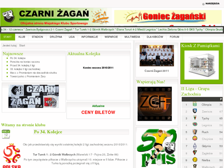 www.czarnizagan.pl