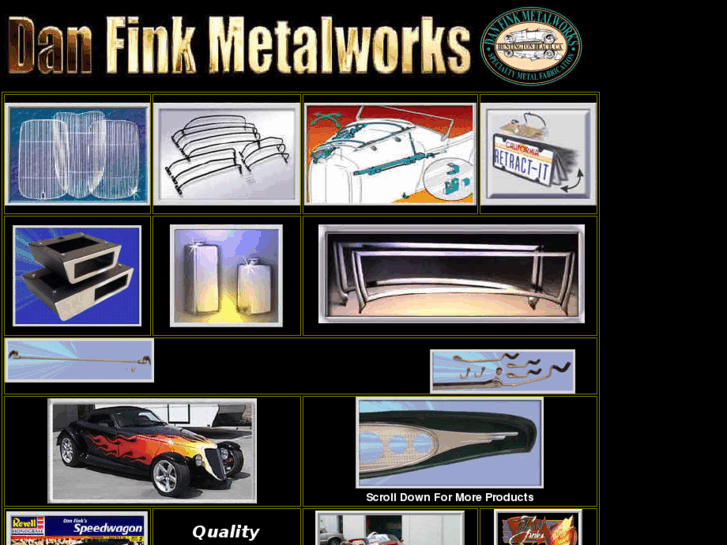 www.danfinkmetalworks.com