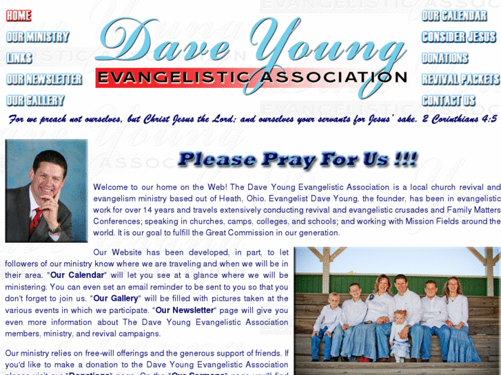 www.daveyoungministries.com