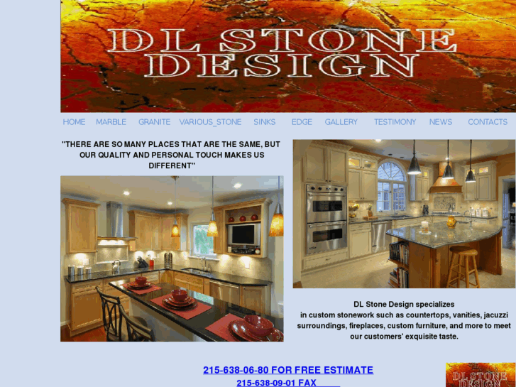 www.dlstonedesign.com