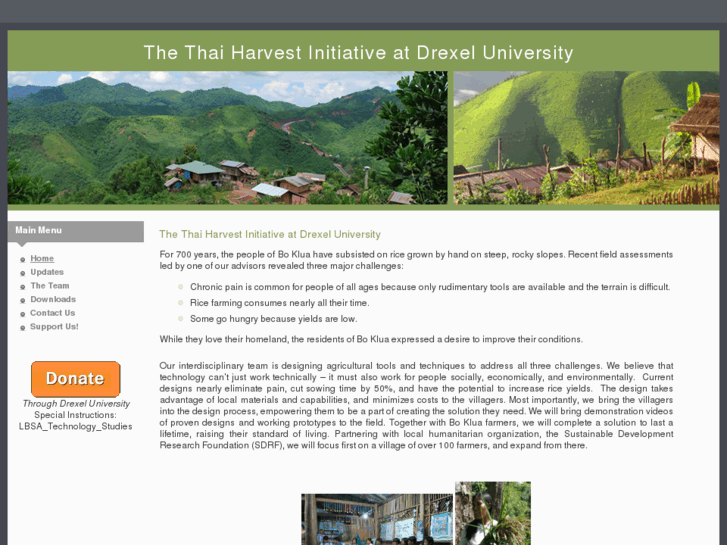 www.drexelthaiharvest.org