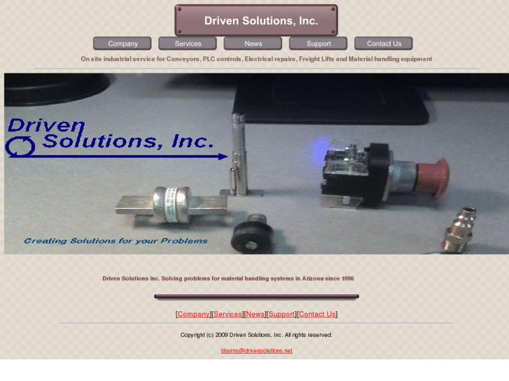 www.drivensolutions.net