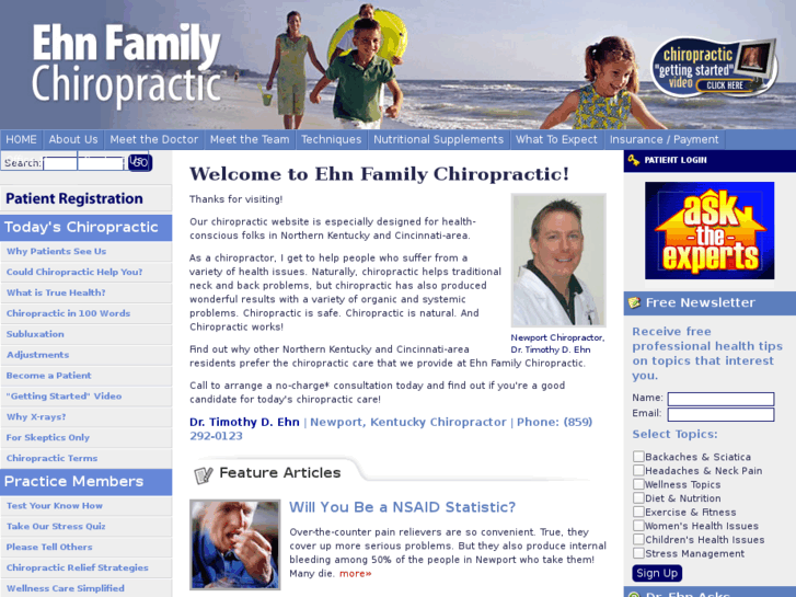 www.ehnfamilychiropractic.com