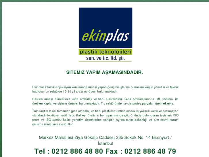 www.ekinplas.com