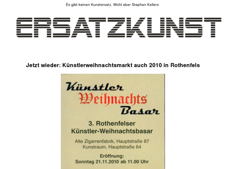 www.ersatzkunst.de