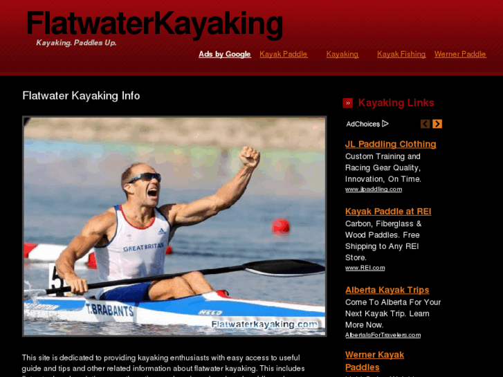 www.flatwaterkayaking.com