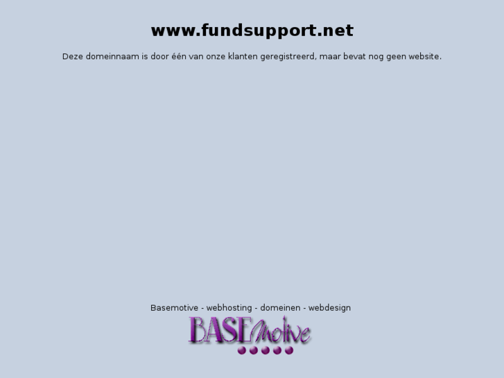 www.fundsupport.net