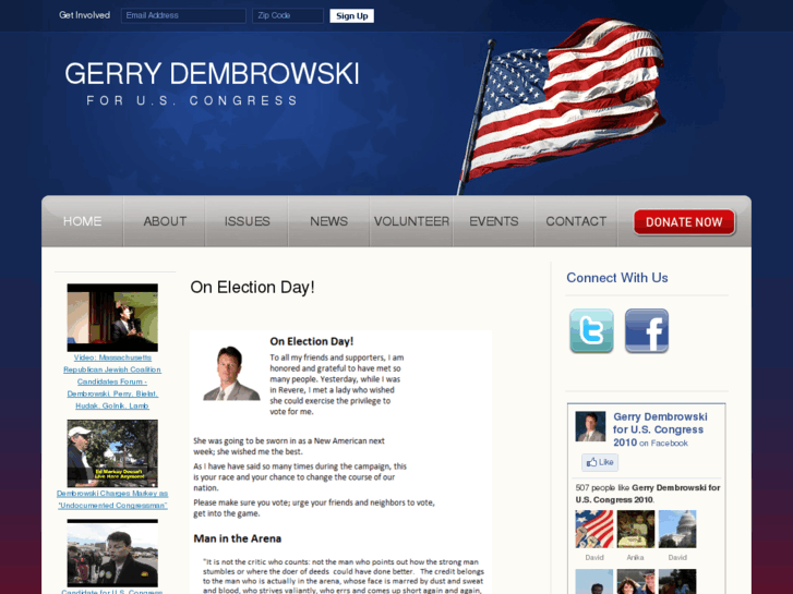 www.gerrydembrowski.com