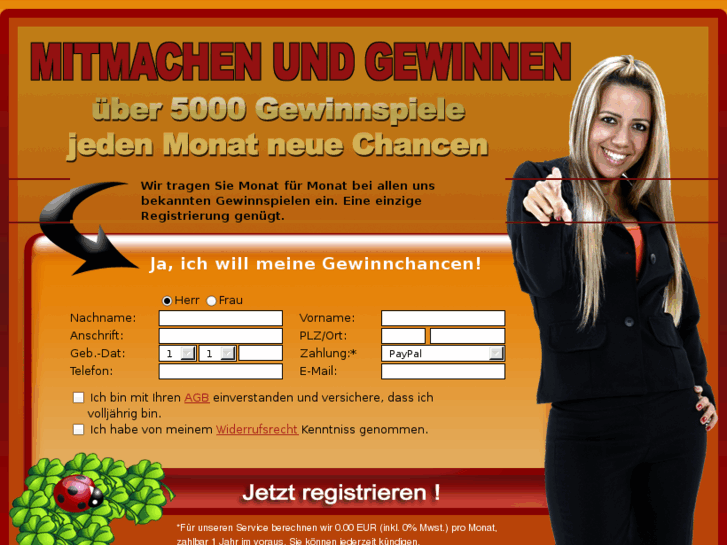 www.gewinneronline.biz