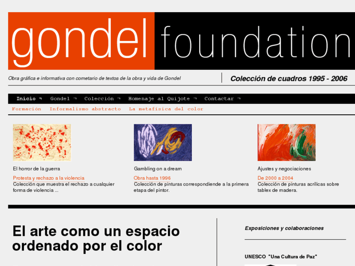 www.gondelfoundation.org