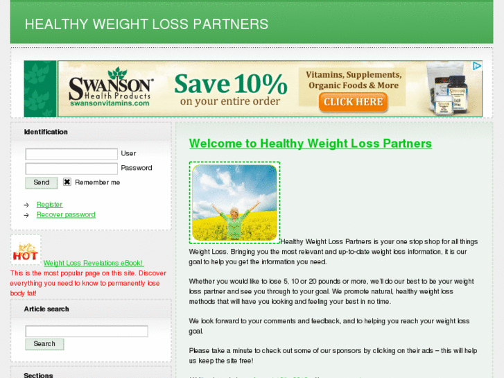 www.healthyweightlosspartners.com