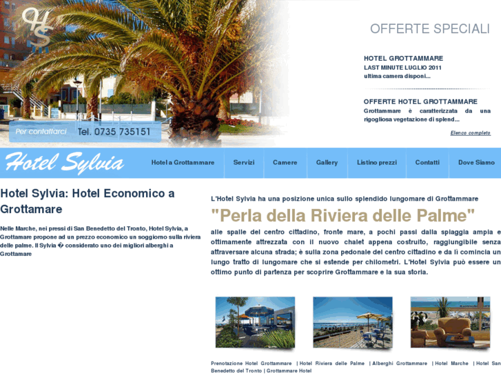 www.hotelsylvia.net