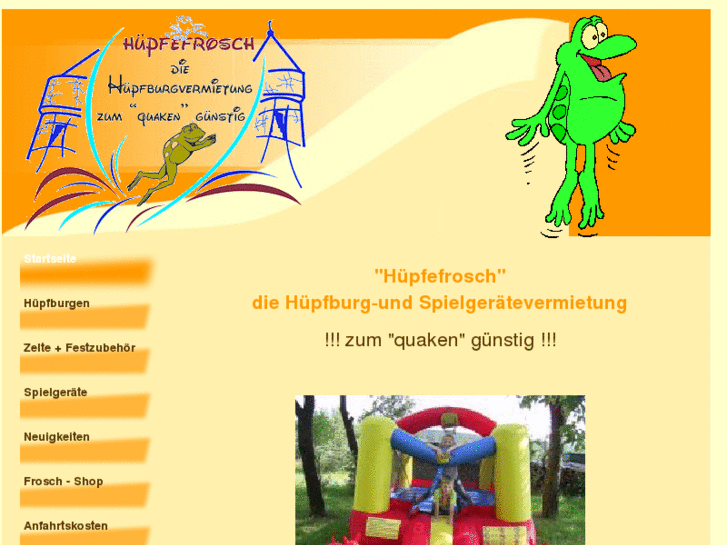 www.huepfefrosch.com