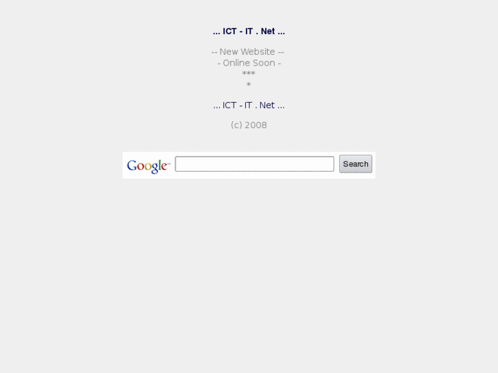 www.ict-it.net