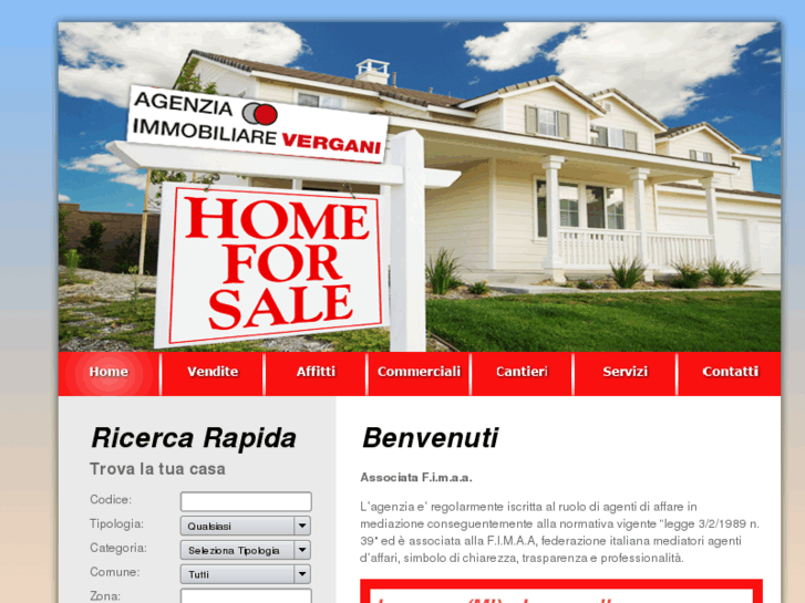 www.immobiliarevergani.com