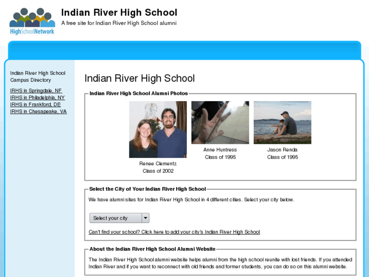 www.indianriverhighschool.org