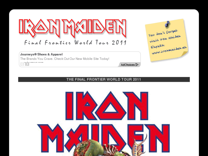 www.ironmaiden.info