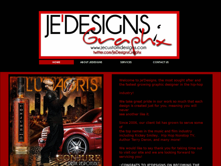 www.jecustomdesigns.com