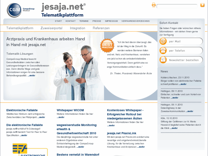 www.jesaja.net