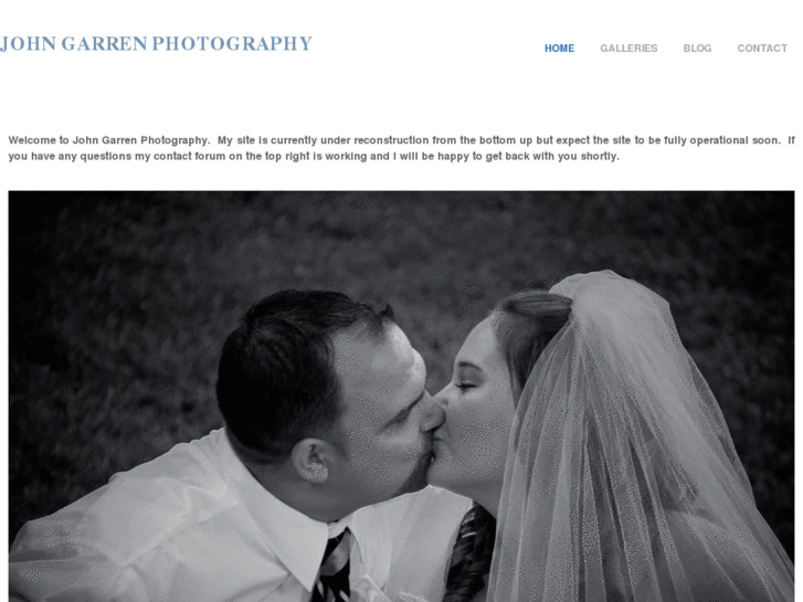 www.johngarrenphotography.com