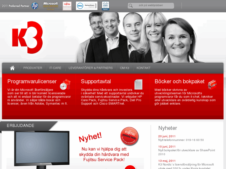 www.k3nordic.com