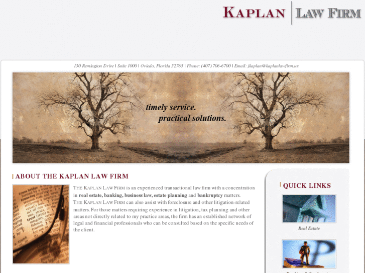 www.kaplanlawfirm.us