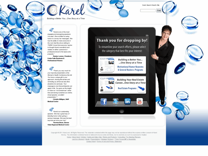 www.karel.com