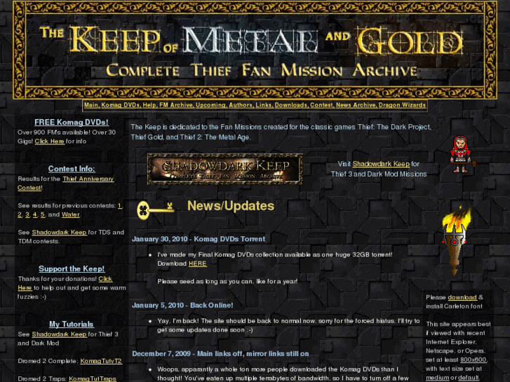 www.keepofmetalandgold.com