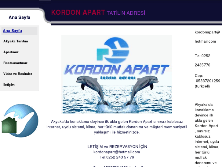 www.kordonakyaka.com