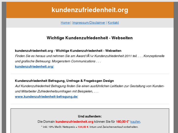 www.kundenzufriedenheit.org