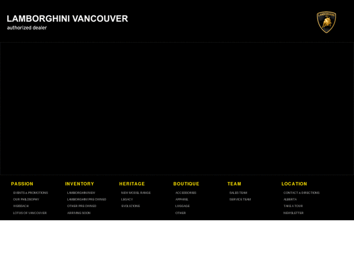 www.lamborghinivancouver.com