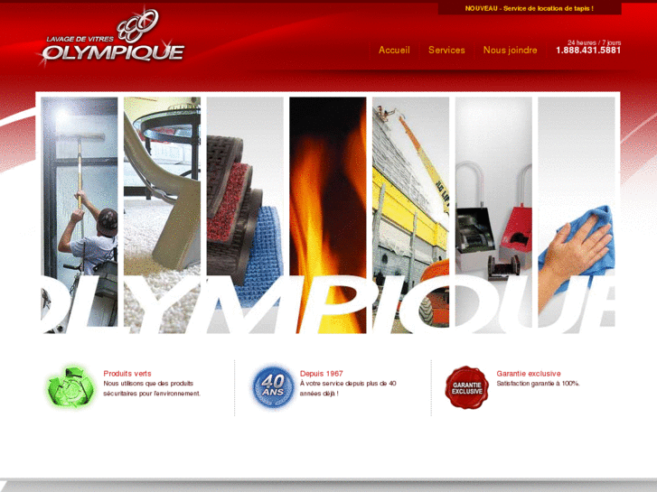 www.lavage-de-vitres-olympique.com