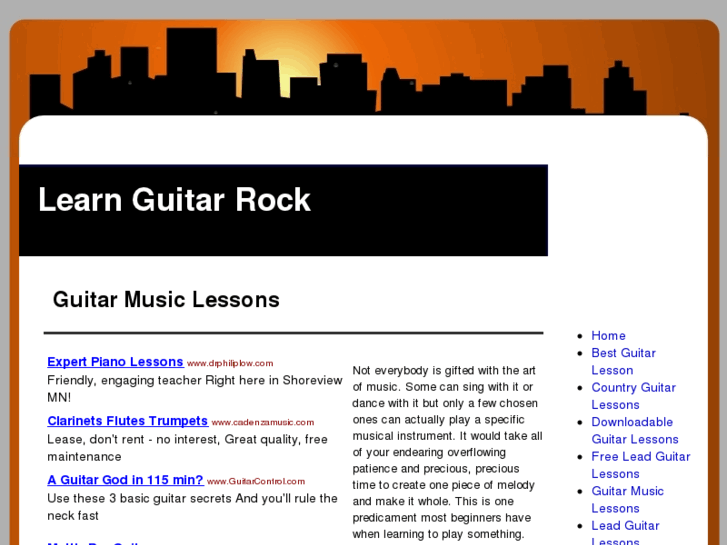 www.learnguitarrock.net