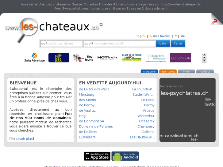 www.les-chateaux.com