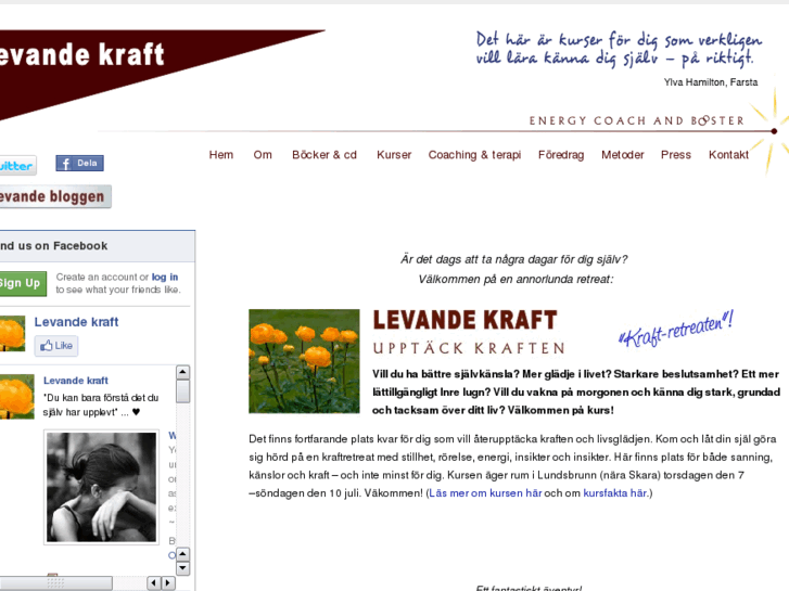 www.levandekraft.se