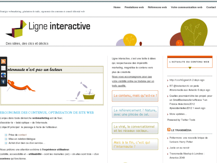 www.ligneinteractive.com