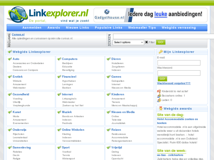www.linkexplorer.nl