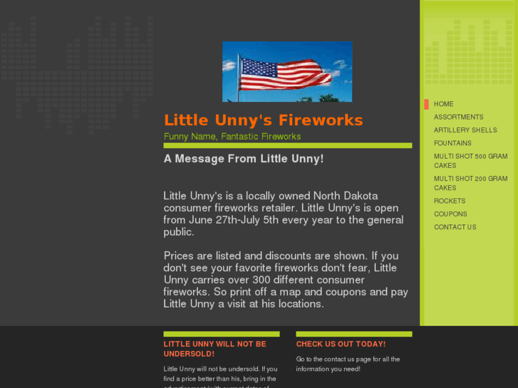 www.littleunnysfireworks.com