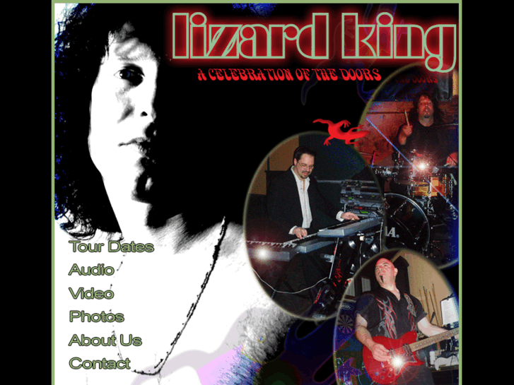 www.lizardkingband.com