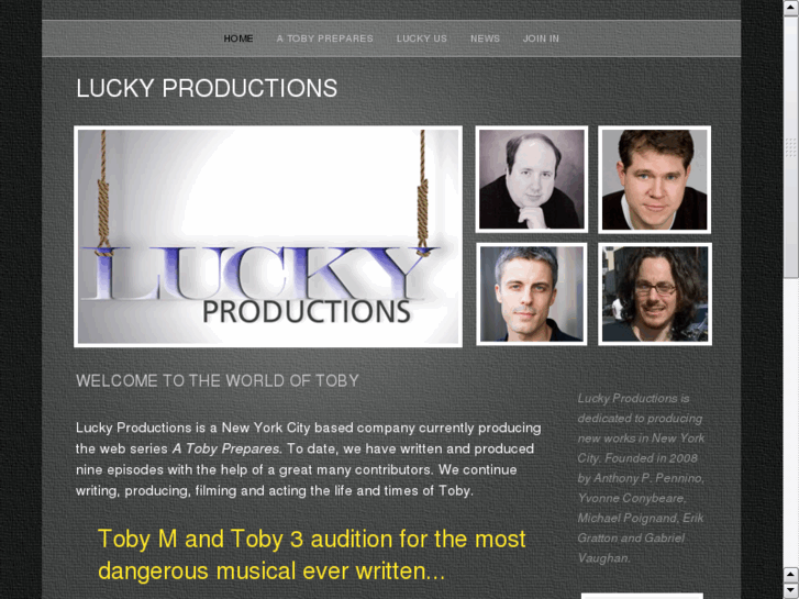 www.luckyproductions.net