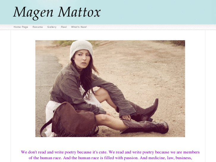 www.magenmattox.com