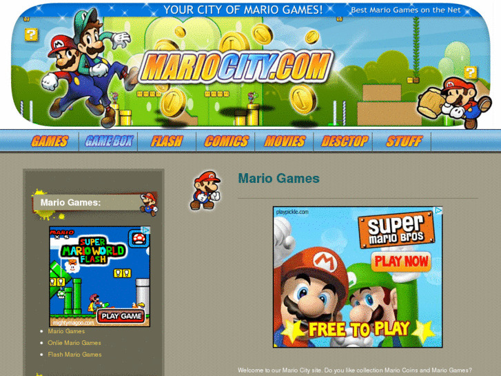 www.mariocoins.com