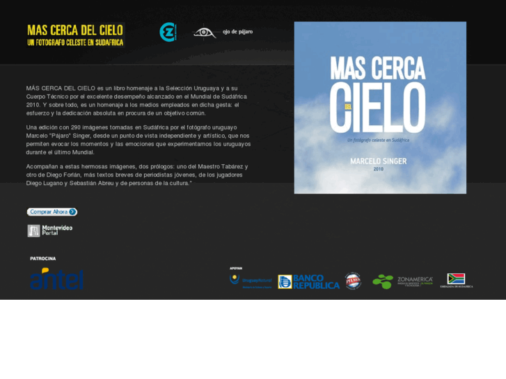 www.mascercadelcielo.com