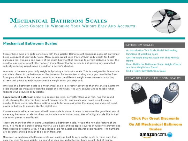 www.mechanicalbathroomscales.com