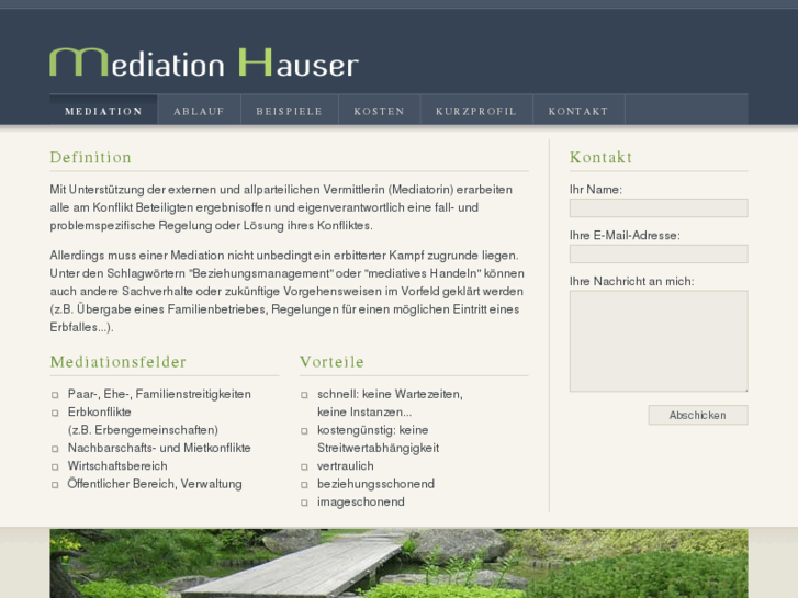 www.mediation-hauser.de