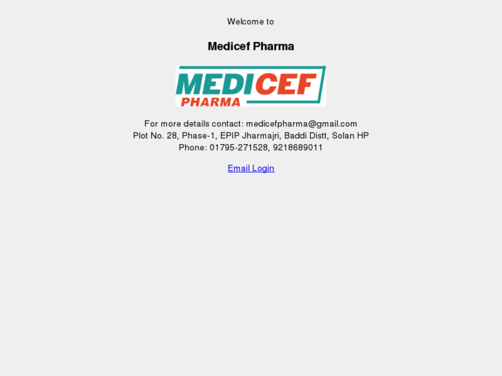 www.medicefpharma.com