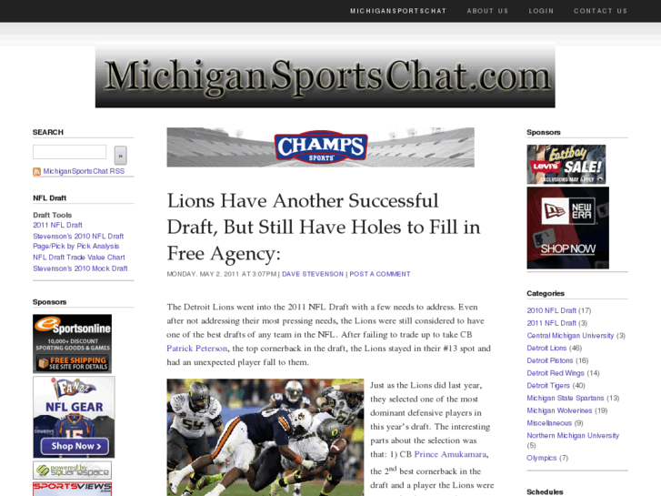 www.michigansportschat.com