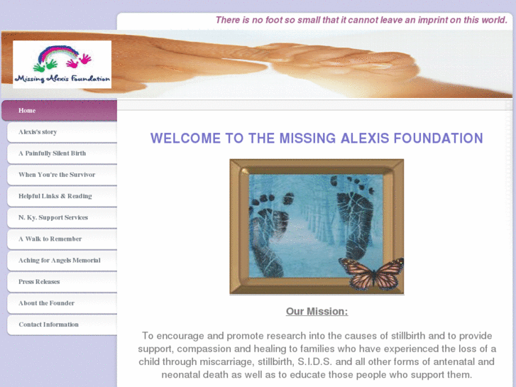 www.missingalexis.org